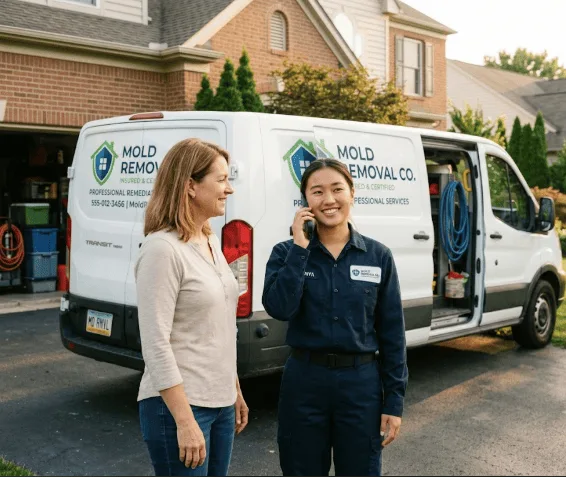Crawlspace Mold Remediation Tresckow, PA FAQs