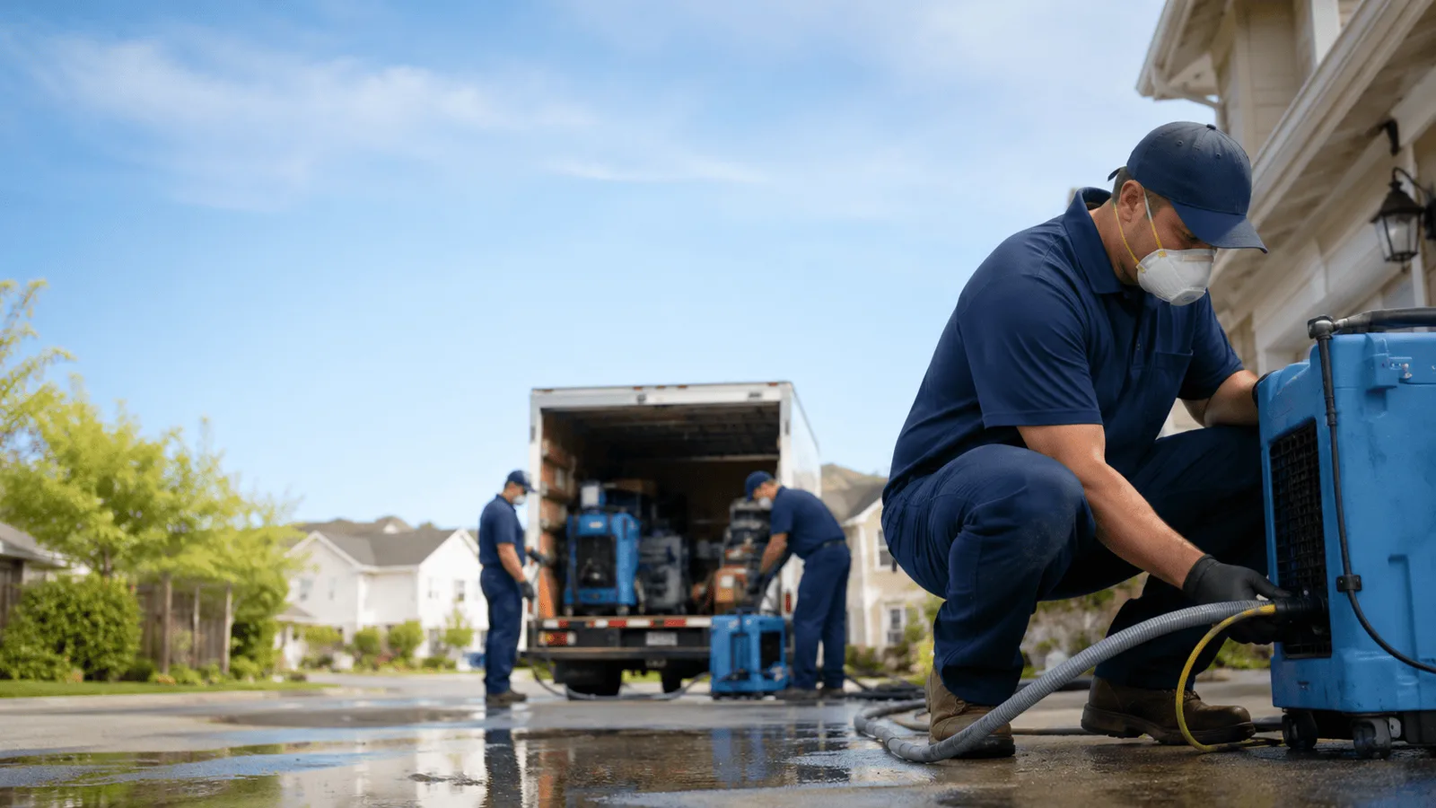 Trusted residential crawlspace mold remediation services in Tresckow, PA